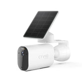 B220 5MP solar battery powered security camera